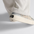 B33 Sneaker - LIMITED AND NUMBERED EDITION – the B33 sneaker reframes the timeless tennis shoe with a play on volume in – LUX VERSE Luxury Designer Fashion Outlet