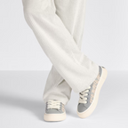 B33 Sneaker - LIMITED AND NUMBERED EDITION – crafted in gray smooth calfskin with a cream Oblique raised embroidered panel, it is – LUX VERSE Luxury Designer Fashion Outlet