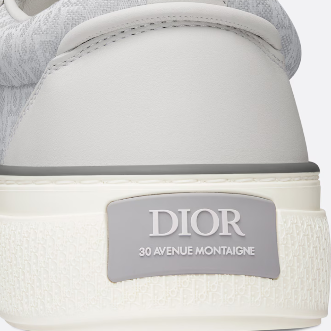 B33 Smooth Sneaker – the B33 sneaker is a new take on the timeless tennis shoe with a play on volume in – LUX VERSE Luxury Designer Fashion Outlet