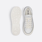B33 Smooth Sneaker – the Oblique rubber sole is enhanced by a contrasting 30 Avenue Montaigne signature – LUX VERSE Luxury Designer Fashion Outlet