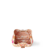 Néonoé BB Coral Pink – the Monogram motif, treated in subtle nuances of pastel, features the Circle in – LUX VERSE Luxury Designer Fashion Outlet