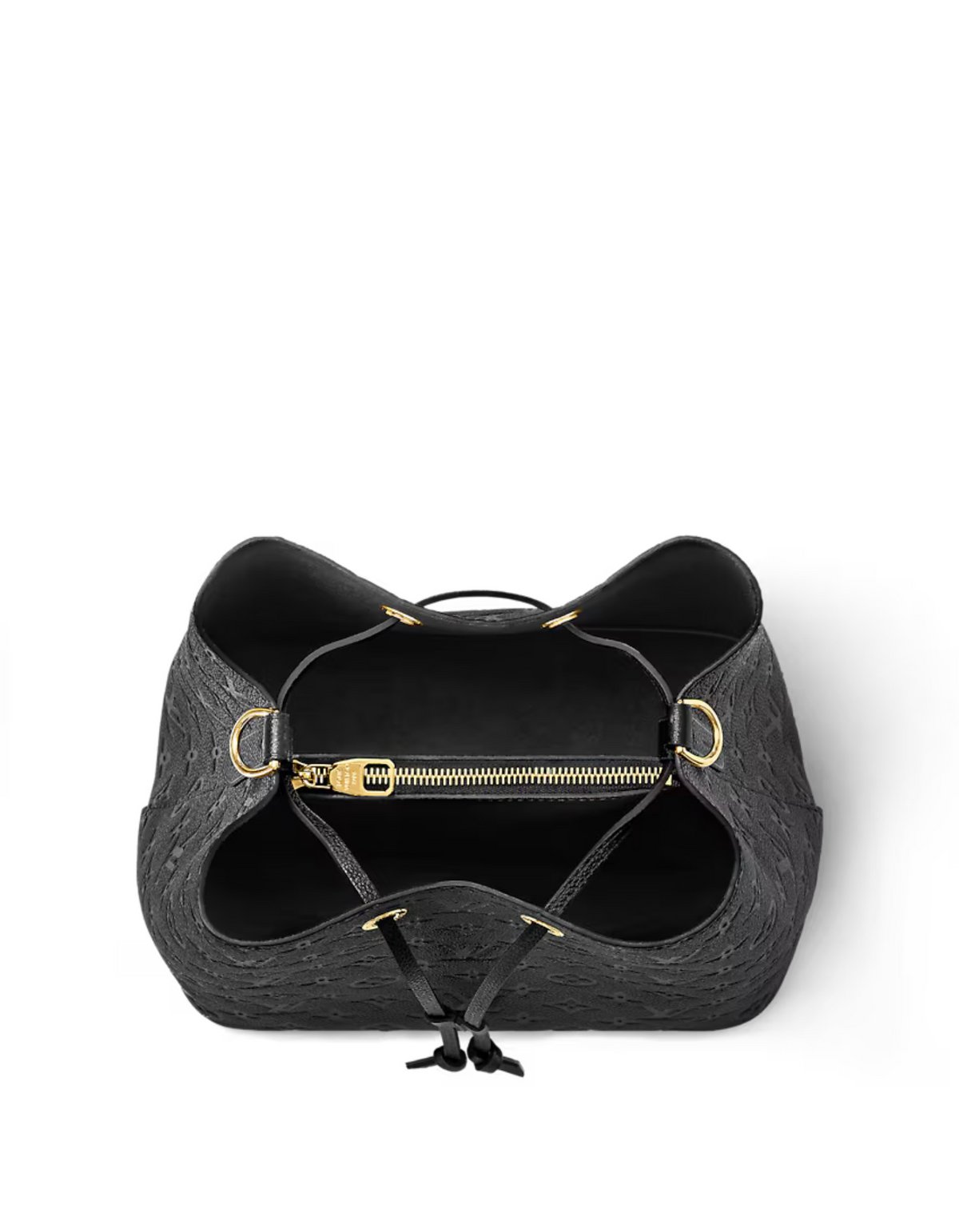 NéoNoé MM leather Black – the body-friendly design and light weight construction mean it’s comfortable to – LUX VERSE Luxury Designer Fashion Outlet