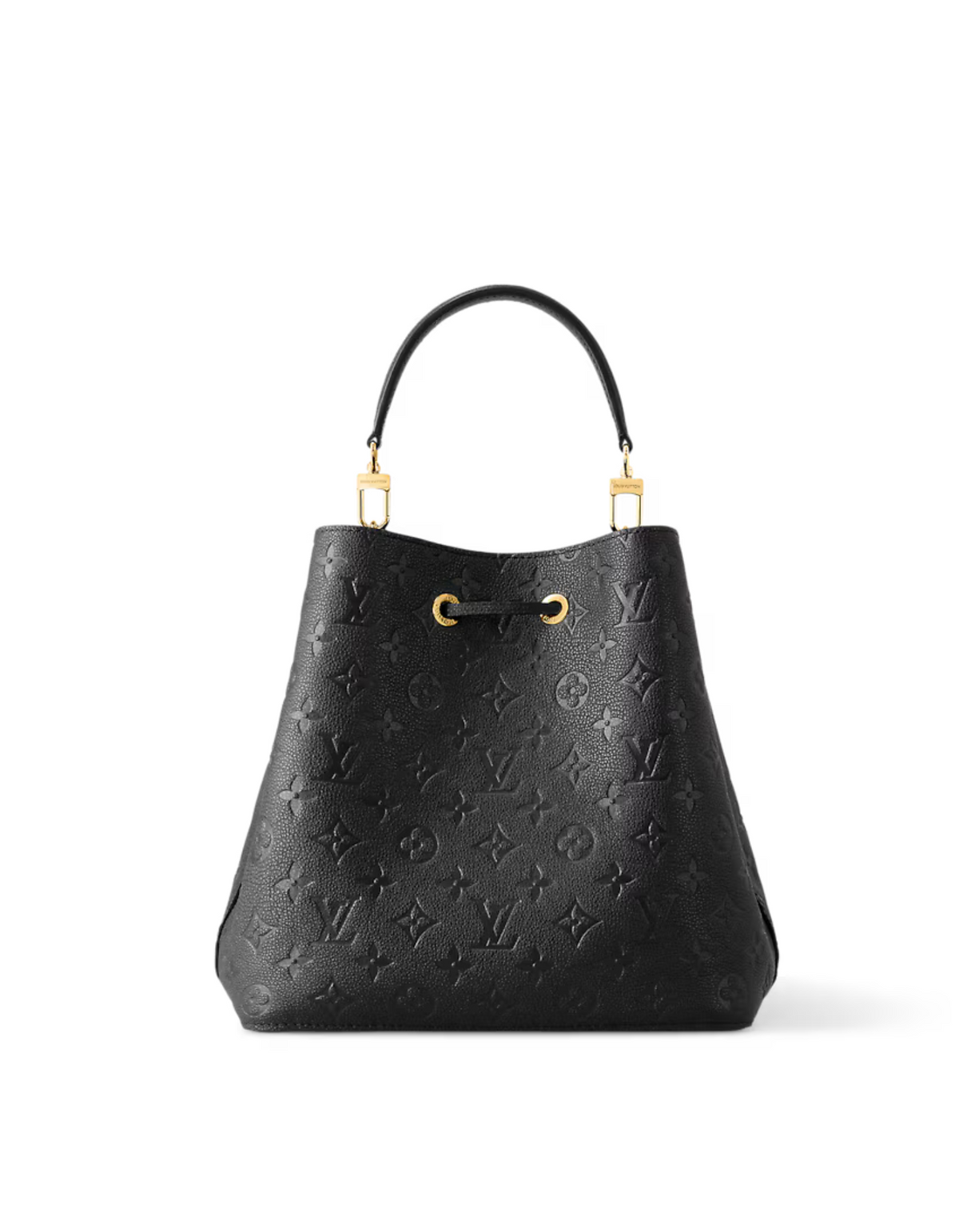 NéoNoé MM leather Black – the body-friendly design and light weight construction mean it’s comfortable to – LUX VERSE Luxury Designer Fashion Outlet