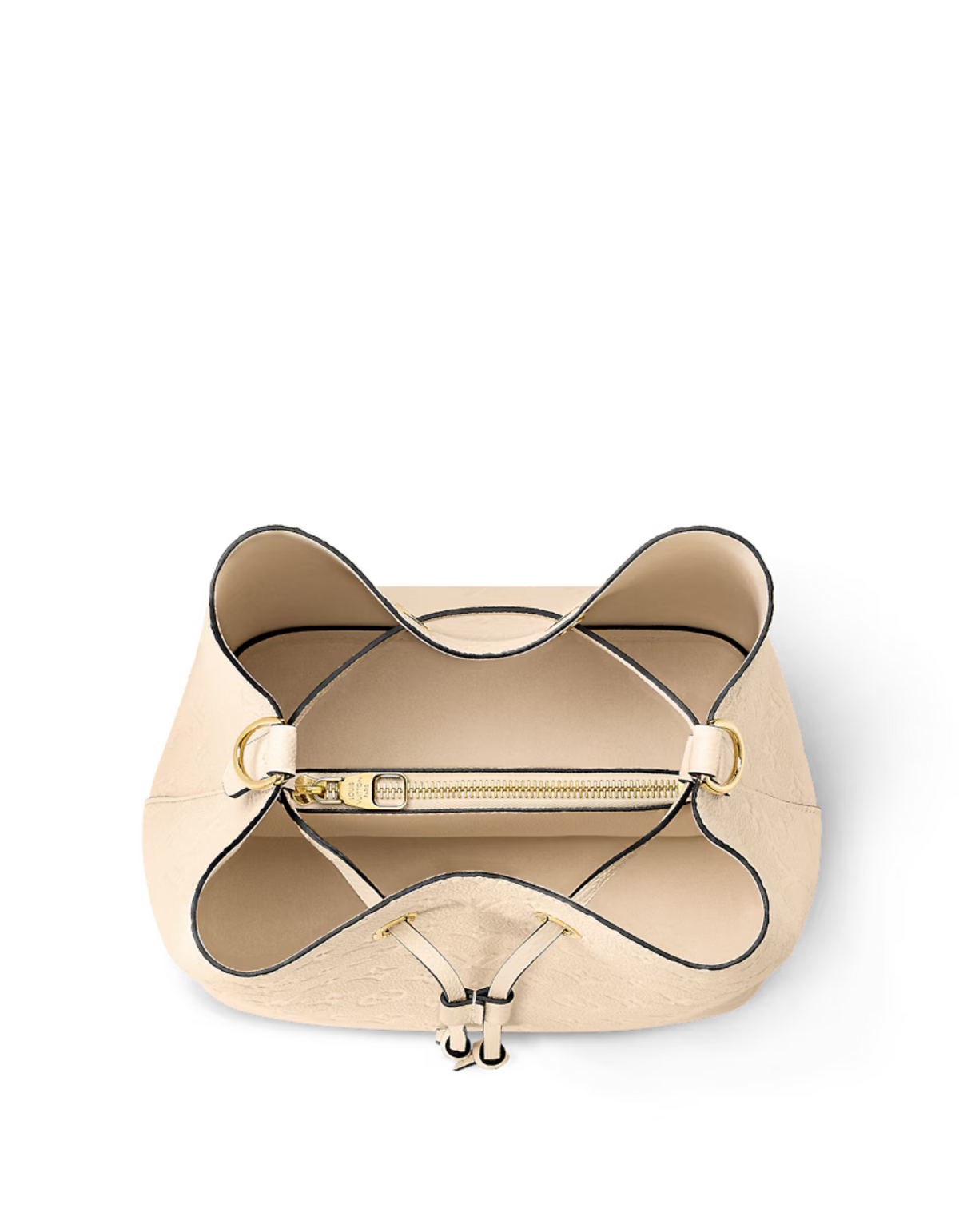 Néonoé MM Crème Beige – the House’s emblematic bucket bag, the NéoNoé MM, is fashioned from luminous – LUX VERSE Luxury Designer Fashion Outlet