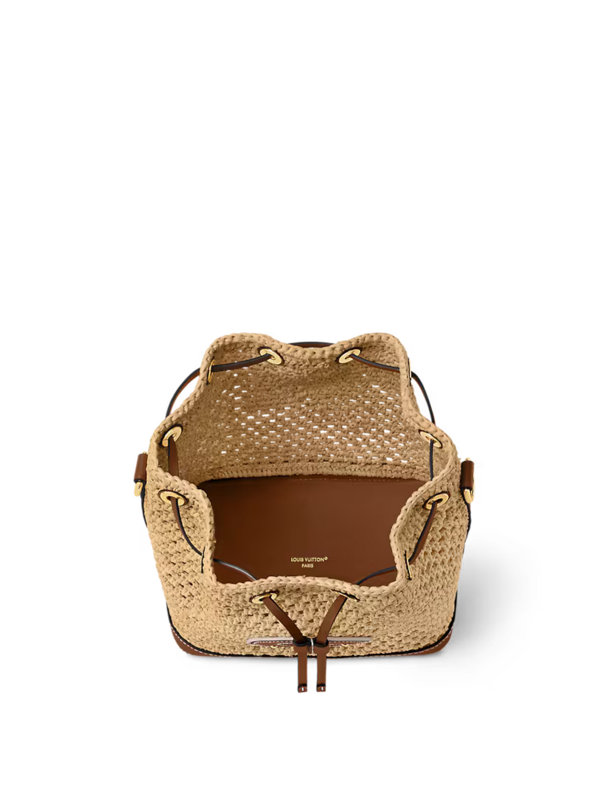 Noé BB Natural leather – the harmonious fusion of these materials not only give the Noé BB a distinct – LUX VERSE Luxury Designer Fashion Outlet