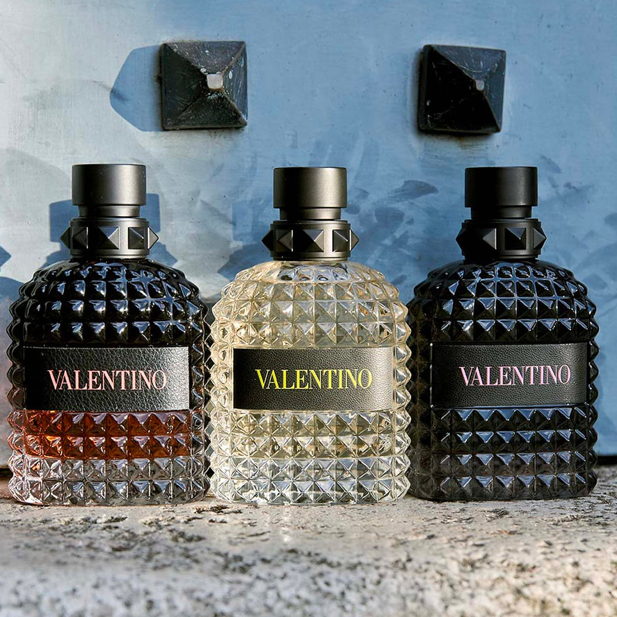 Valentino Uomo Born in Roma Yellow Dream 3.4 oz EDT for men – kEY NOTES: Top notes: Italian Mandarin, Pineapple Accord – LUX VERSE Luxury Designer Fashion Outlet