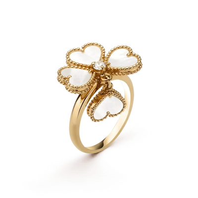 Rose gold