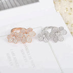 Frivole Diamond Between Ring – LUX VERSE Luxury Designer Fashion Outlet