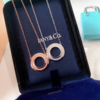 Diamond and Mother of Pearl Circle Pendant – LUX VERSE Luxury Designer Fashion Outlet