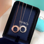Diamond and Mother of Pearl Circle Pendant – LUX VERSE Luxury Designer Fashion Outlet
