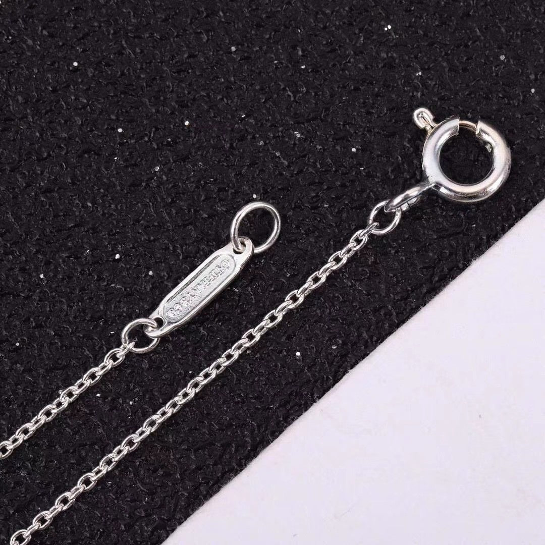Moissanite Stone Cross Pendant Necklace Simulated Diamond Cross Choker – LUX VERSE Luxury Designer Fashion Outlet