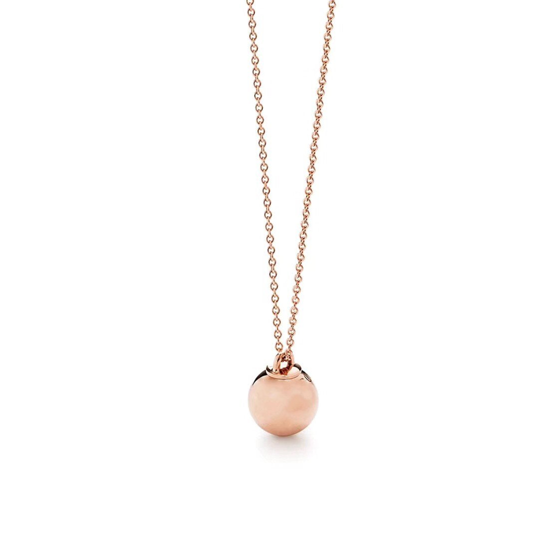 Hardwear Pendentif Ball Rose Necklace – LUX VERSE Luxury Designer Fashion Outlet
