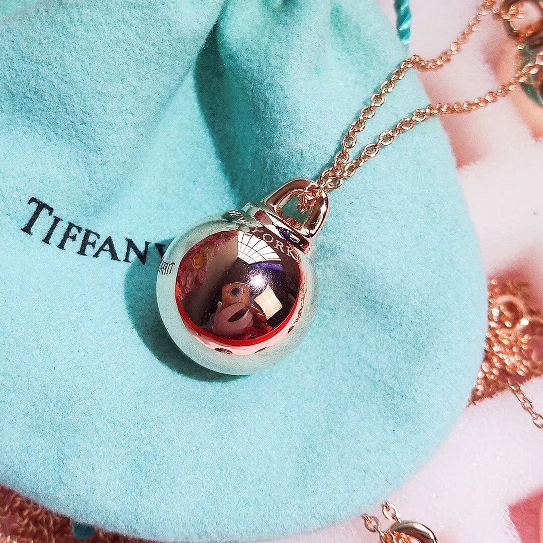Hardwear Pendentif Ball Rose Necklace – LUX VERSE Luxury Designer Fashion Outlet