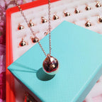 Hardwear Pendentif Ball Rose Necklace – LUX VERSE Luxury Designer Fashion Outlet