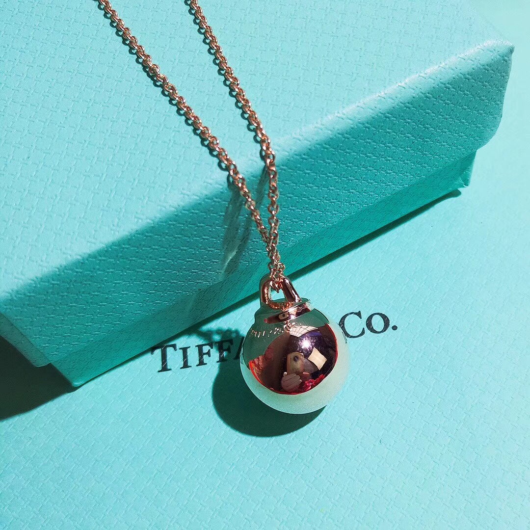 Hardwear Pendentif Ball Rose Necklace – LUX VERSE Luxury Designer Fashion Outlet