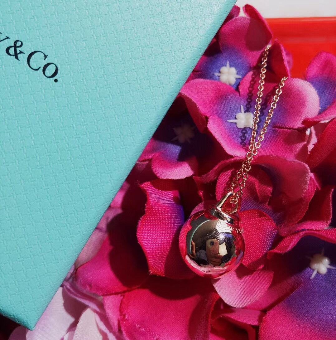 Hardwear Pendentif Ball Rose Necklace – LUX VERSE Luxury Designer Fashion Outlet