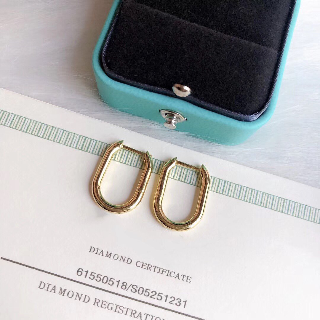 Smooth Oval Huggies Earrings – LUX VERSE Luxury Designer Fashion Outlet