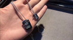 Dog Tag Necklace – LUX VERSE Luxury Designer Fashion Outlet