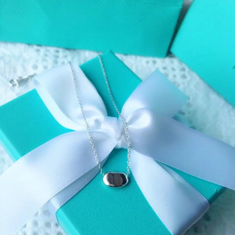 Vintage Bean Necklace – LUX VERSE Luxury Designer Fashion Outlet