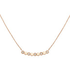 Bee My Love Diamond Necklace – LUX VERSE Luxury Designer Fashion Outlet