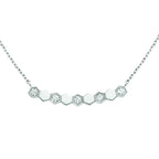Bee Love Necklace Diamond – LUX VERSE Luxury Designer Fashion Outlet