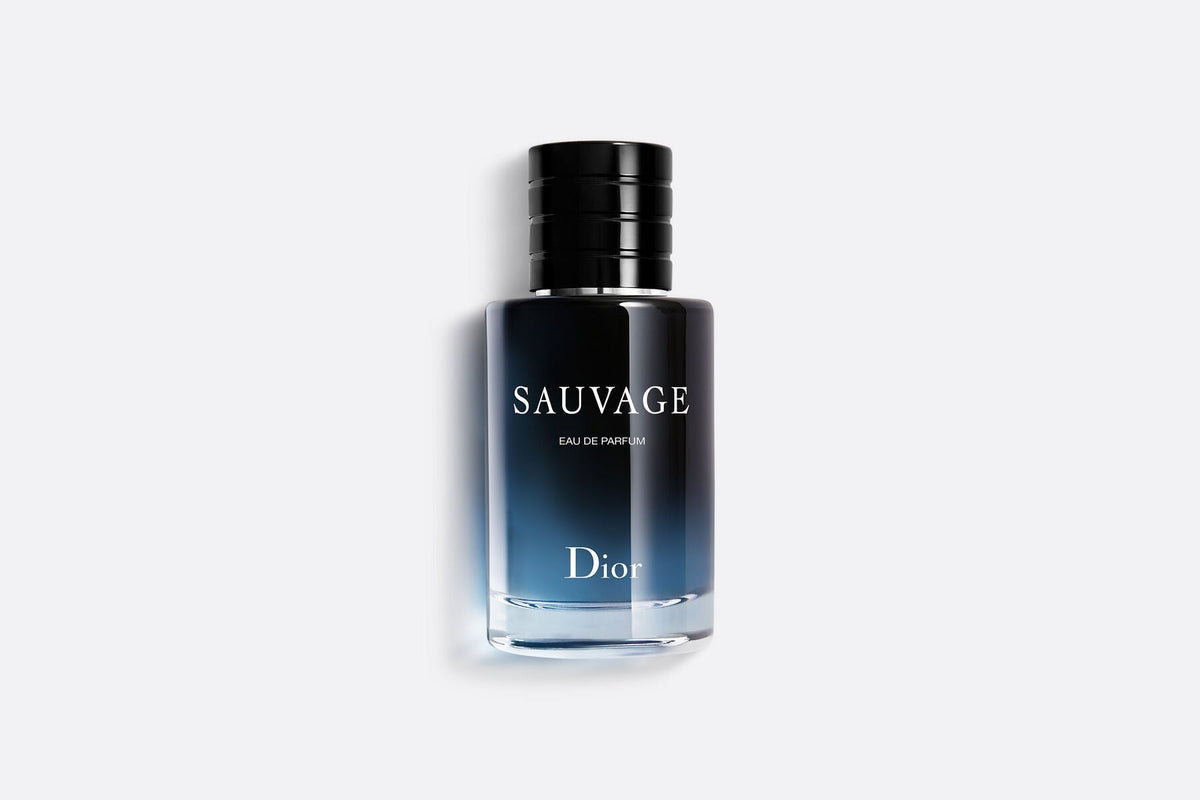 Dior Sauvage Fragrance – it can also be refilled at the Sauvage Refill Station, available at selected sales – LUX VERSE Luxury Designer Fashion Outlet