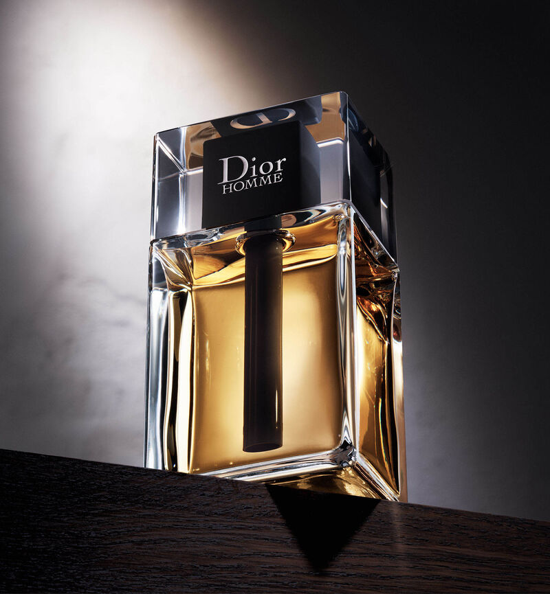Dior Homme Fragrance – a heart of tender wood, in which the virility of Atlas Cedar embraces the enveloping – LUX VERSE Luxury Designer Fashion Outlet