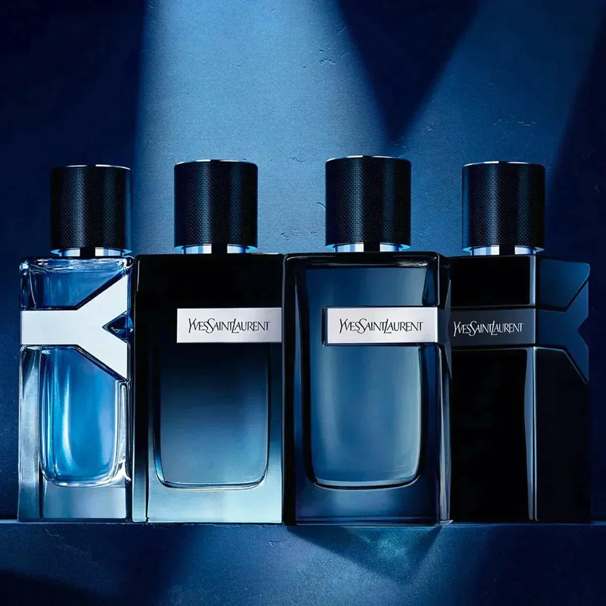 Y Intense 3.4 oz EDP for men – y Intense EDP for men is a sophisticated and luxurious scent featuring a powerful – LUX VERSE Luxury Designer Fashion Outlet