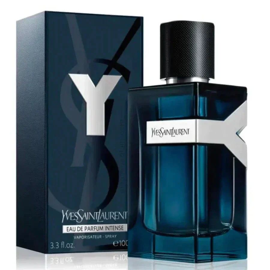 Y Intense 3.4 oz EDP for men – y Intense EDP for men is a sophisticated and luxurious scent featuring a powerful – LUX VERSE Luxury Designer Fashion Outlet