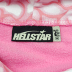 Rosa Hoodie - Herren
