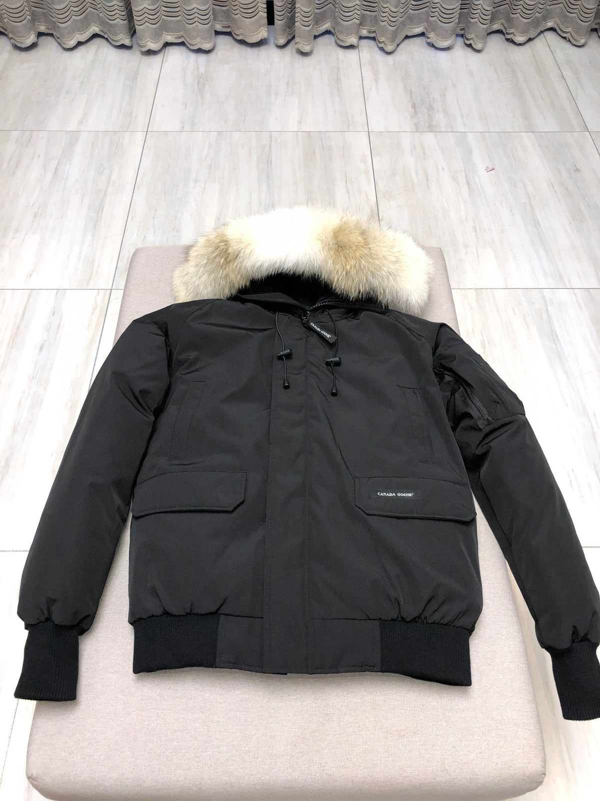 Multicolour Parka - Men's