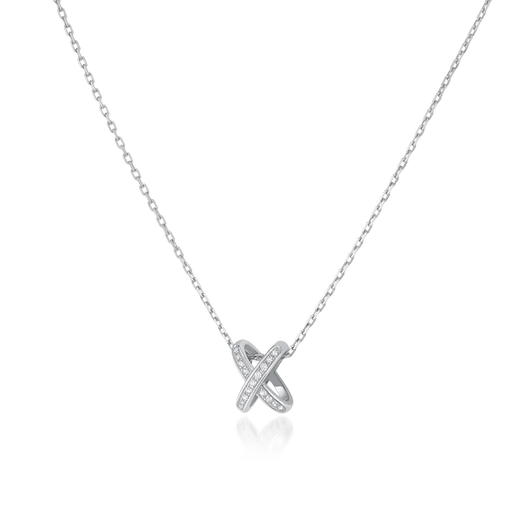 JEUX DE DIAMOND NECKLACE - LUX VERSE - Luxury designer fashion outlet
