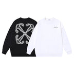 Kleines Logo Sweatshirt - Herren
