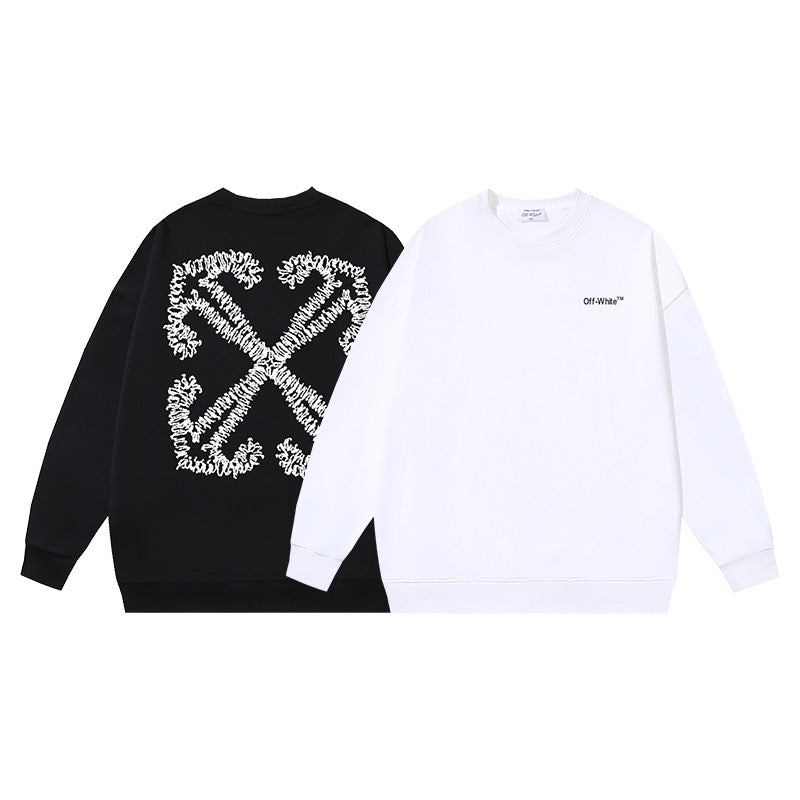 Kleines Logo Sweatshirt - Herren