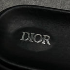 Black and Grey Slides