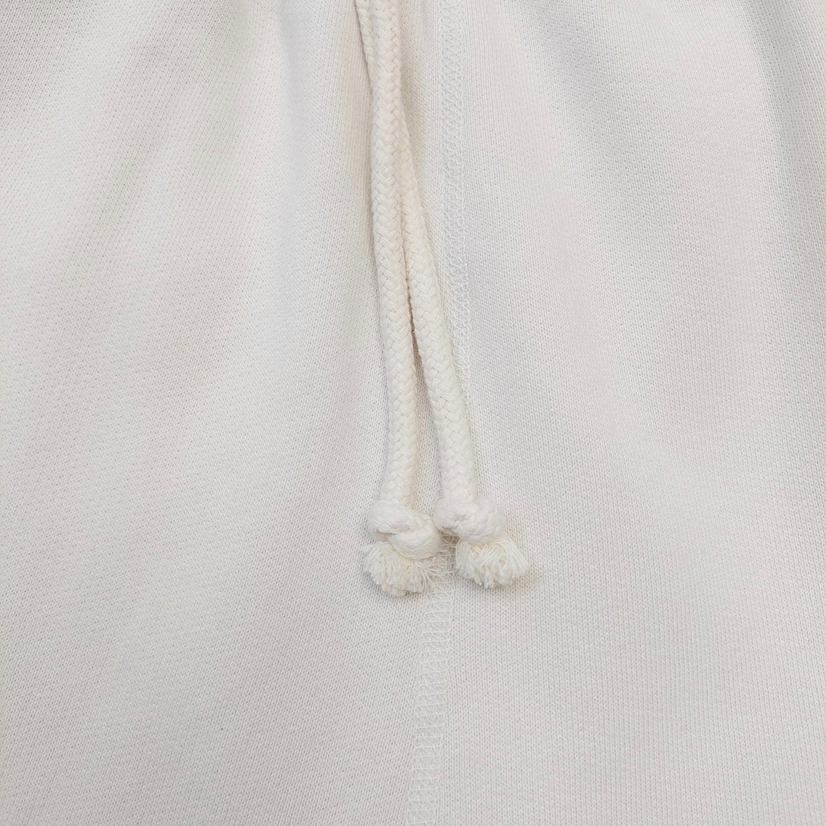 Dunkelweiße Hose – Herren