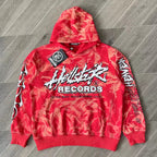 Multicolour Hoodie - Men's