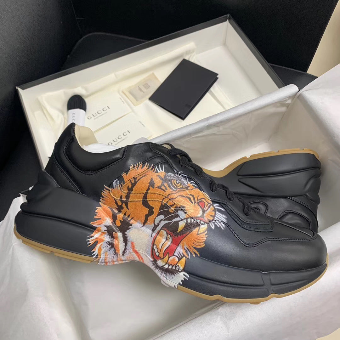 Rhyton Tiger-Sneaker