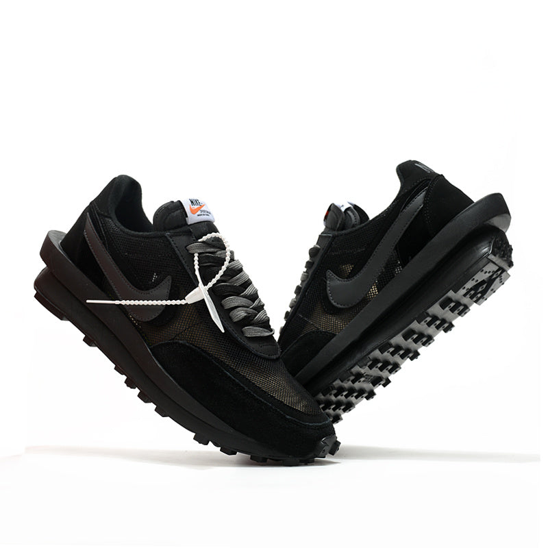 Sacai LDWaffle – in collaboration with Japanese high-fashion label sacai, designer Chitose Abe fused – LUX VERSE Luxury Designer Fashion Outlet