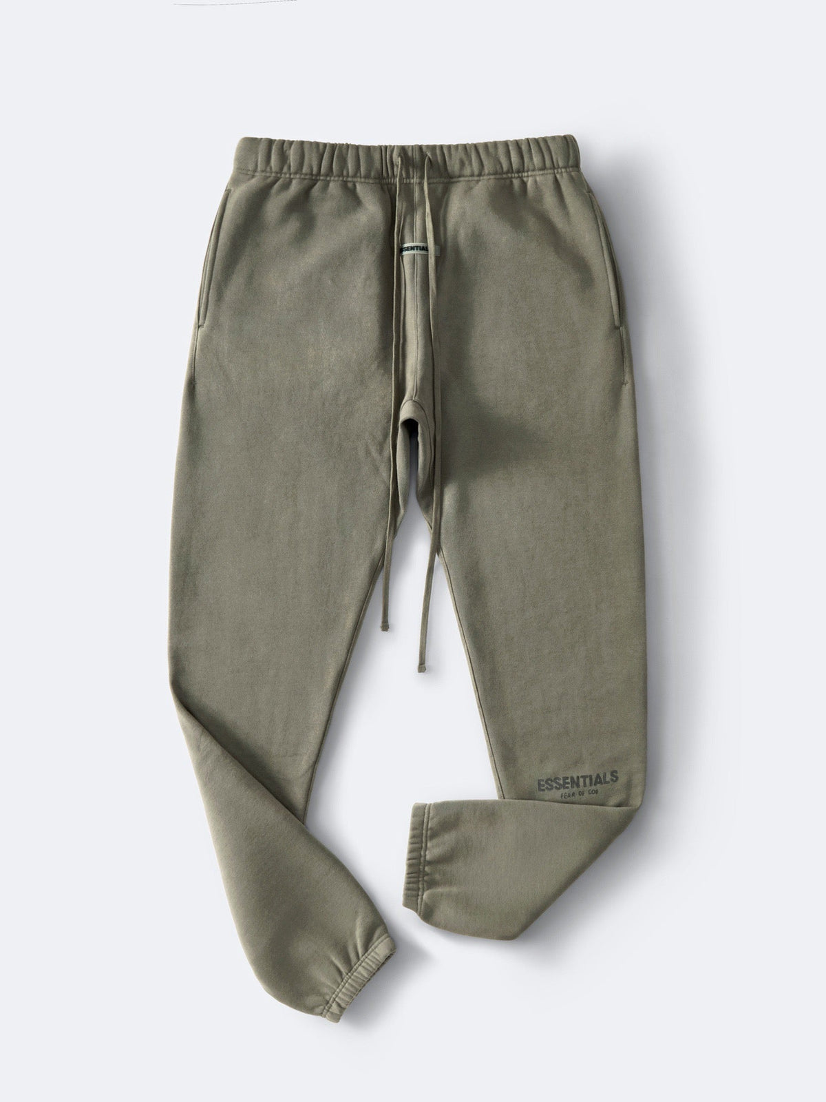 Essentials Jogginghose in Olive - Herren
