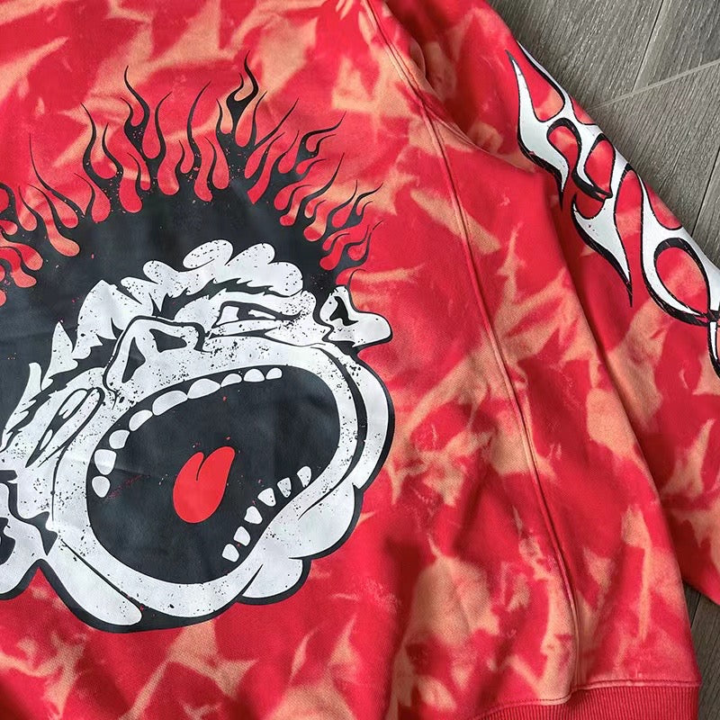 Multicolour Hoodie - Men's