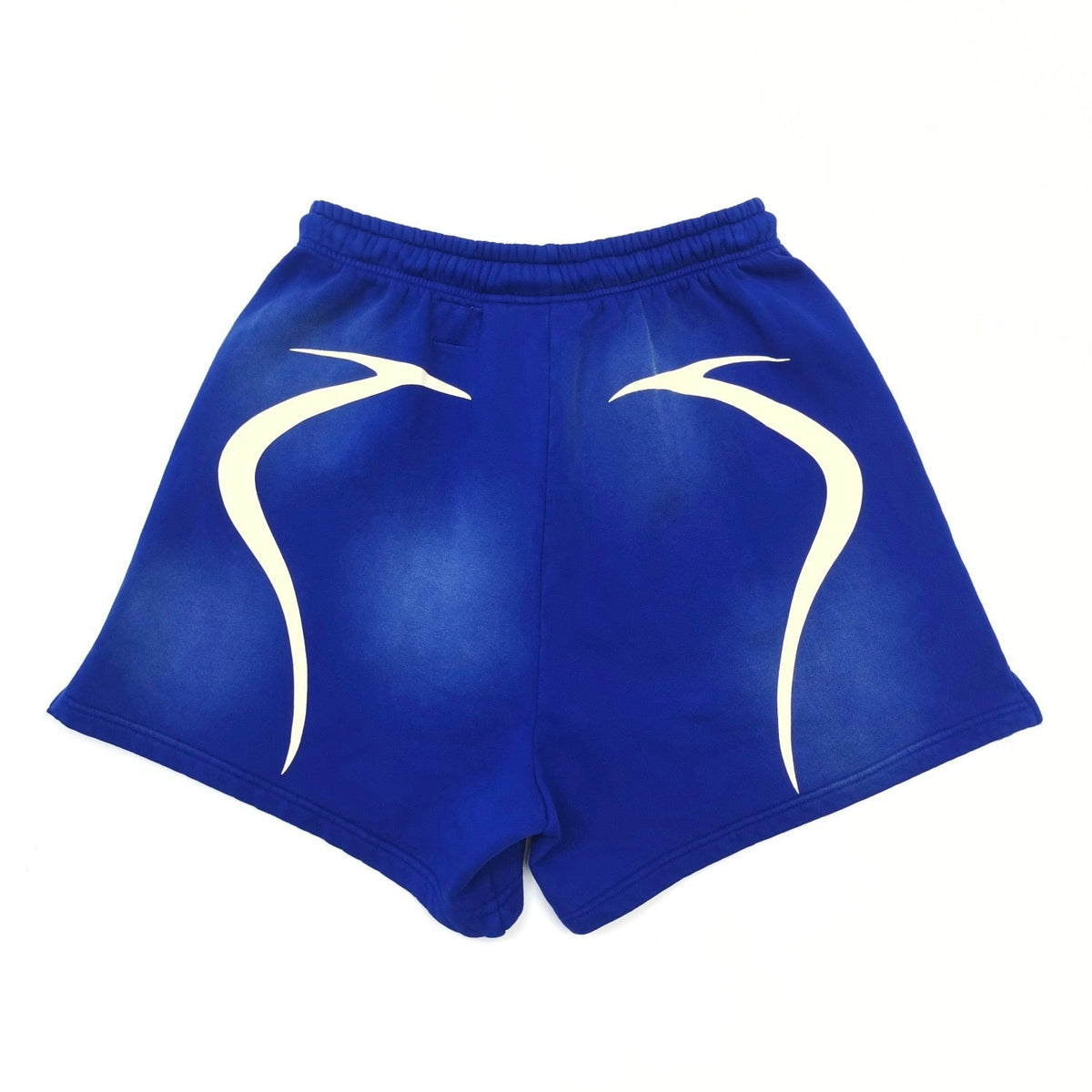 Dark Blue Shorts - Men's