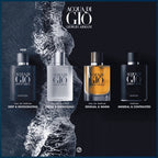 Acqua di Gio Profondo 4.2 oz EDP for men – the depths of the sea are expressed through patchouli and musk notes, leaving a – LUX VERSE Luxury Designer Fashion Outlet