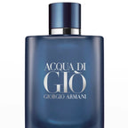 Acqua di Gio Profondo 4.2 oz EDP for men – the depths of the sea are expressed through patchouli and musk notes, leaving a – LUX VERSE Luxury Designer Fashion Outlet