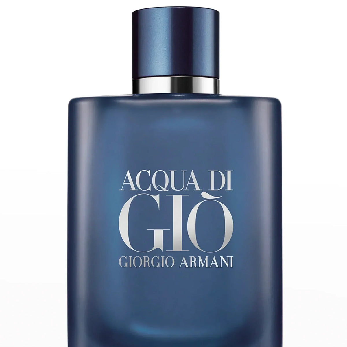 Acqua di Gio Profondo 4.2 oz EDP for men – the depths of the sea are expressed through patchouli and musk notes, leaving a – LUX VERSE Luxury Designer Fashion Outlet