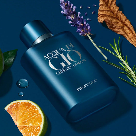Acqua di Gio Profondo 4.2 oz EDP for men