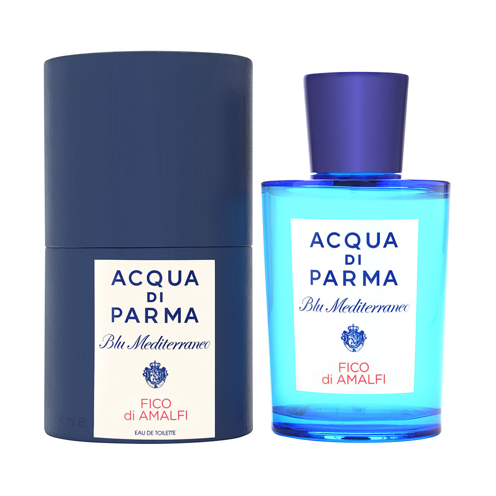 Aqua Di Parma Blu Mediterraneo Fico di Amalfi 5.0 oz for men – the Amalfi coast – LUX VERSE Luxury Designer Fashion Outlet