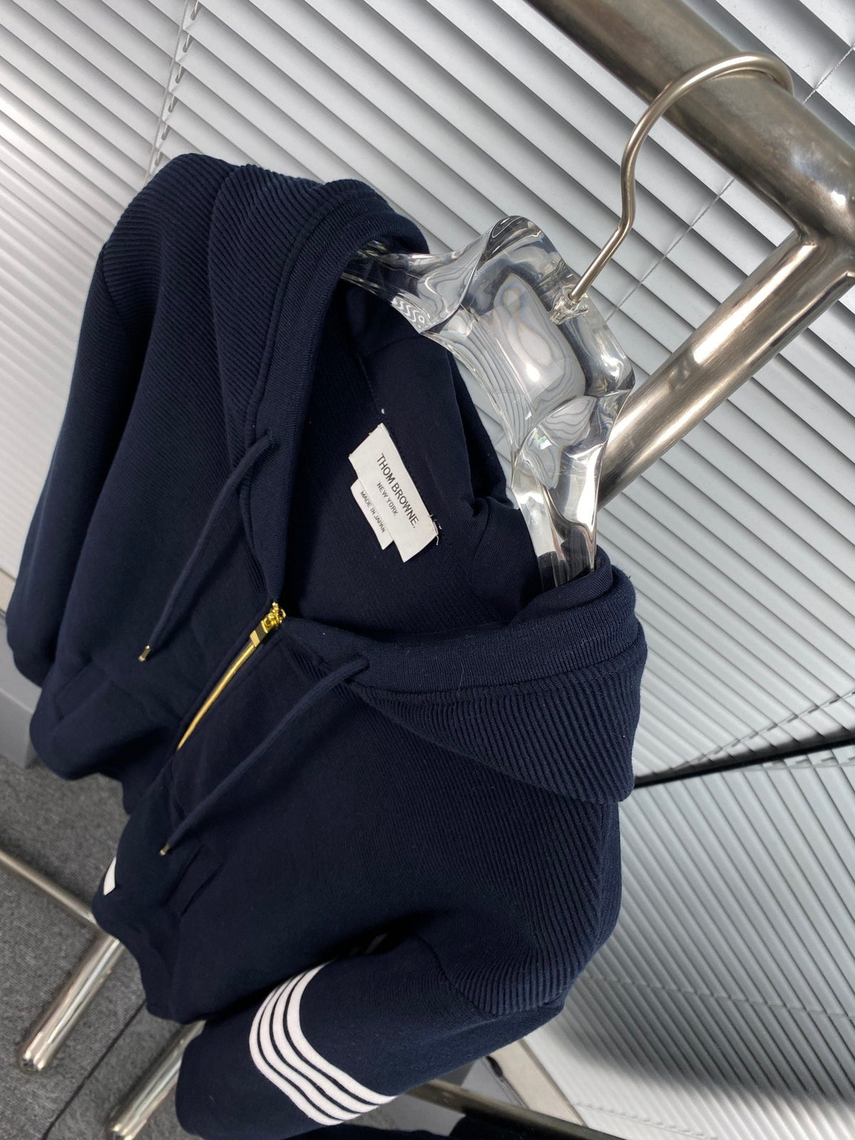 Multi- Colors Hoodie - Men's