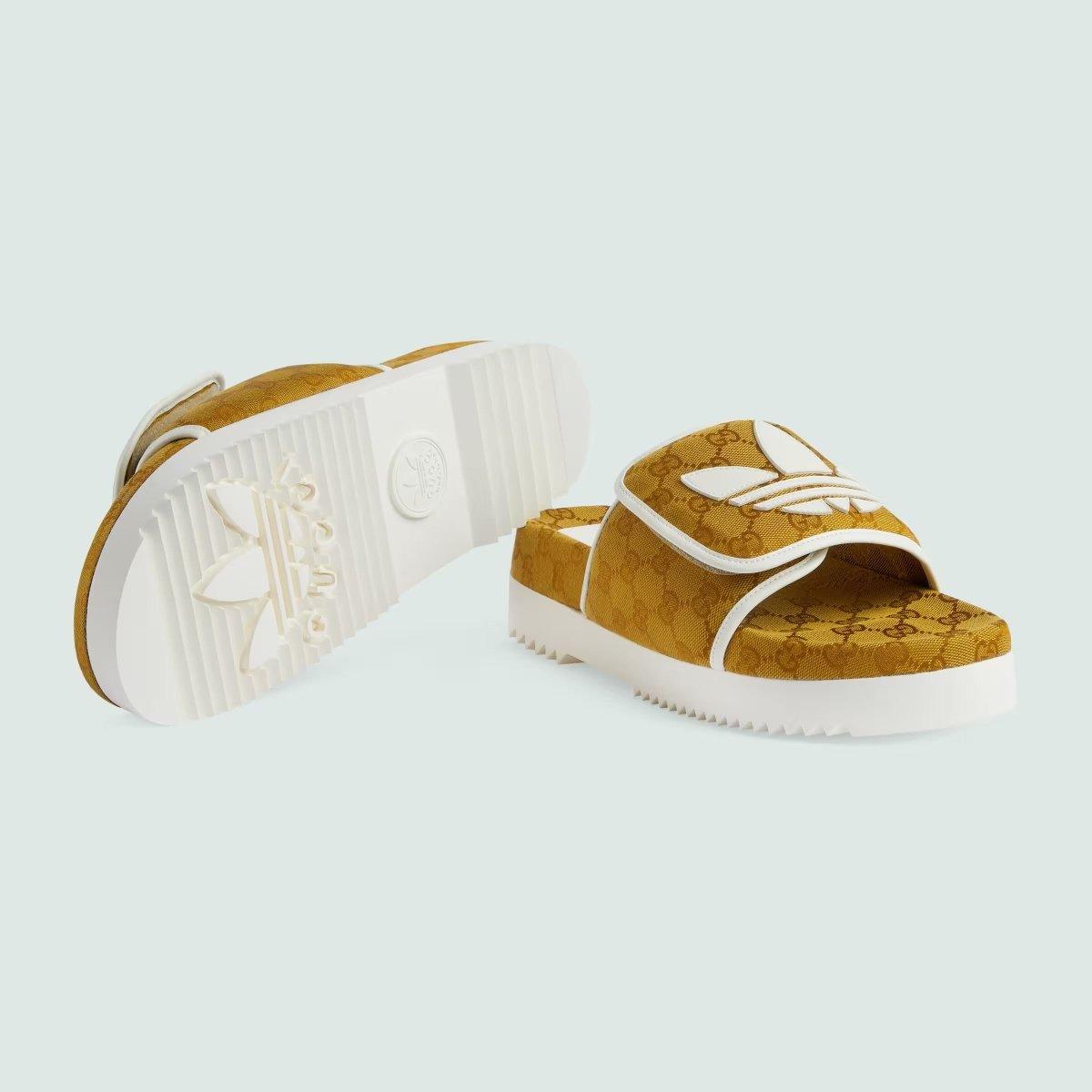 men's slide sandal – inspired by the'80s and'90s, emblematic House’s motifs mix with those of – LUX VERSE Luxury Designer Fashion Outlet