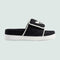 adidas x Gucci men's slide sandal